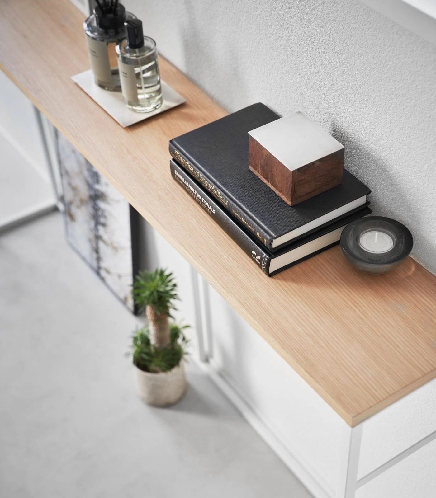 Yamazaki Long Console Table - Image 5