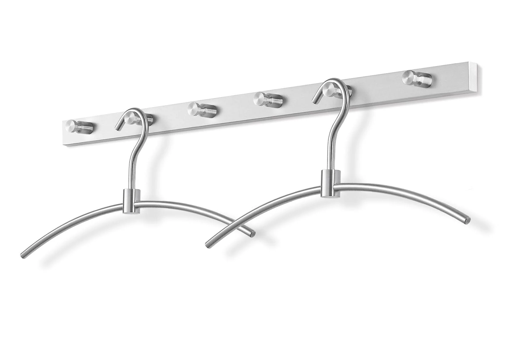 Zack Accolo Coat Hook Rail - Image 4