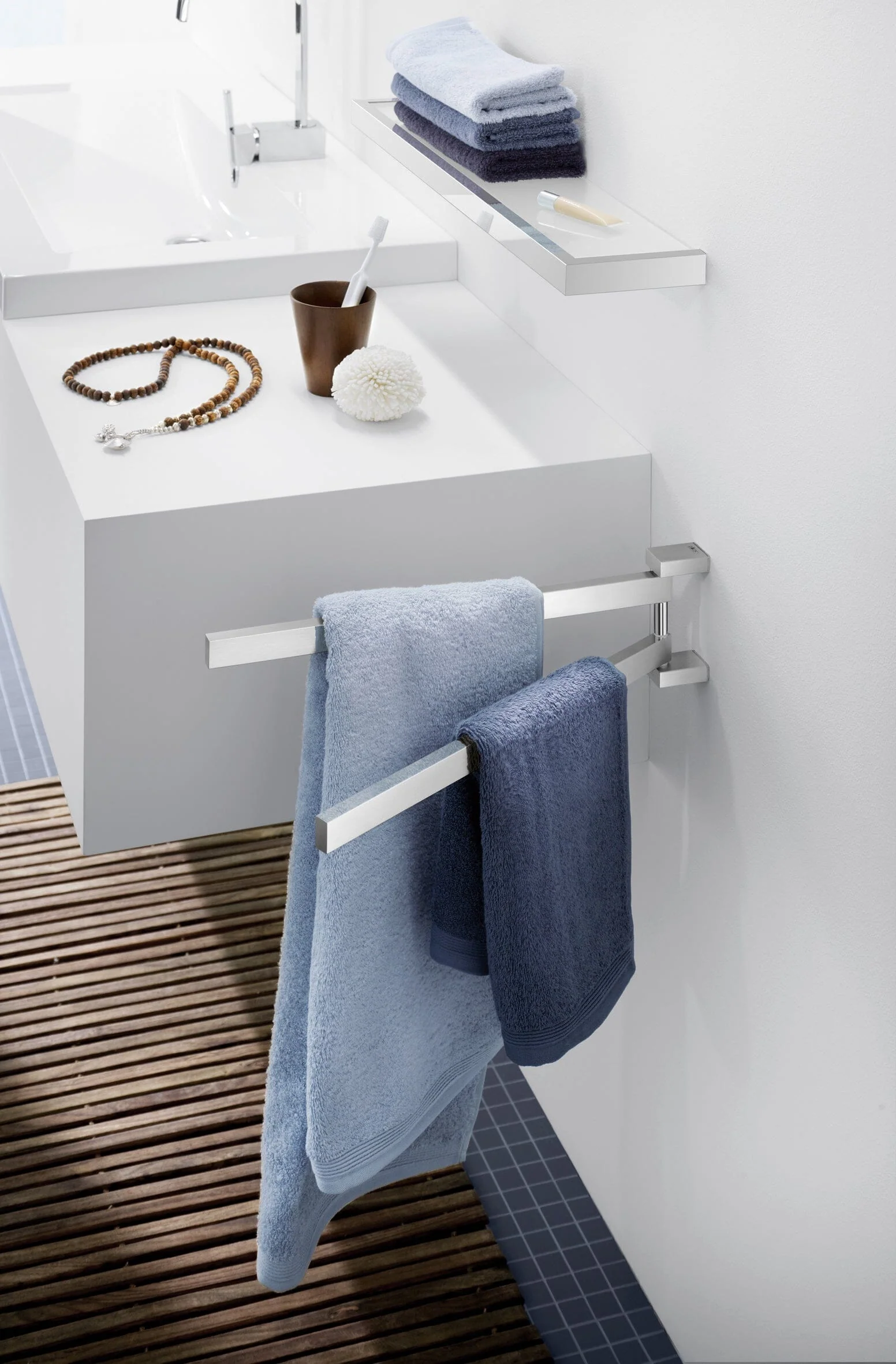 Zack Linea Bathroom Shelf - Image 16