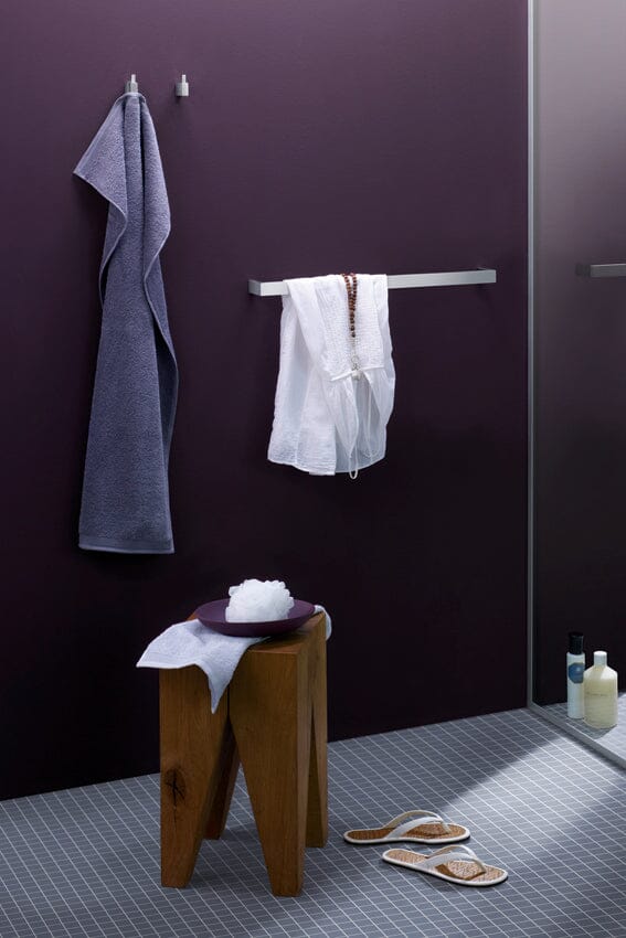 Zack Linea Towel Rail - Image 11