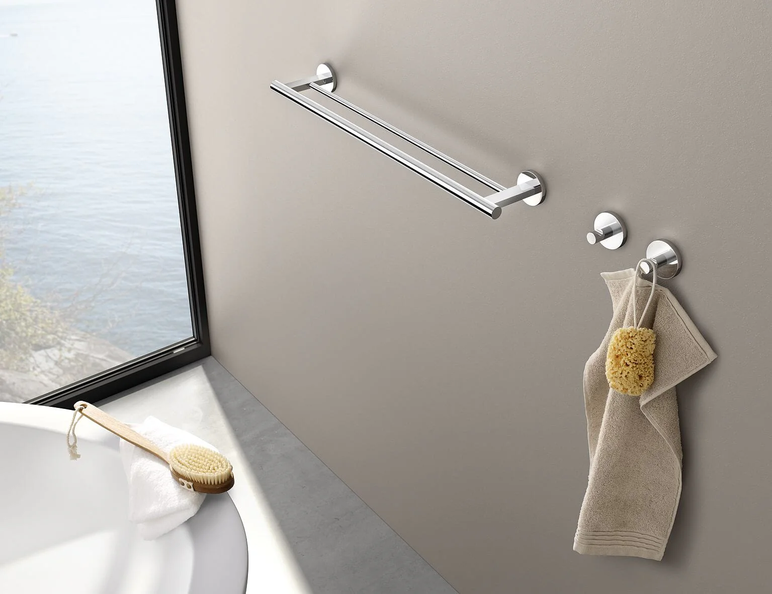 Zack Scala Towel Hook - Image 5