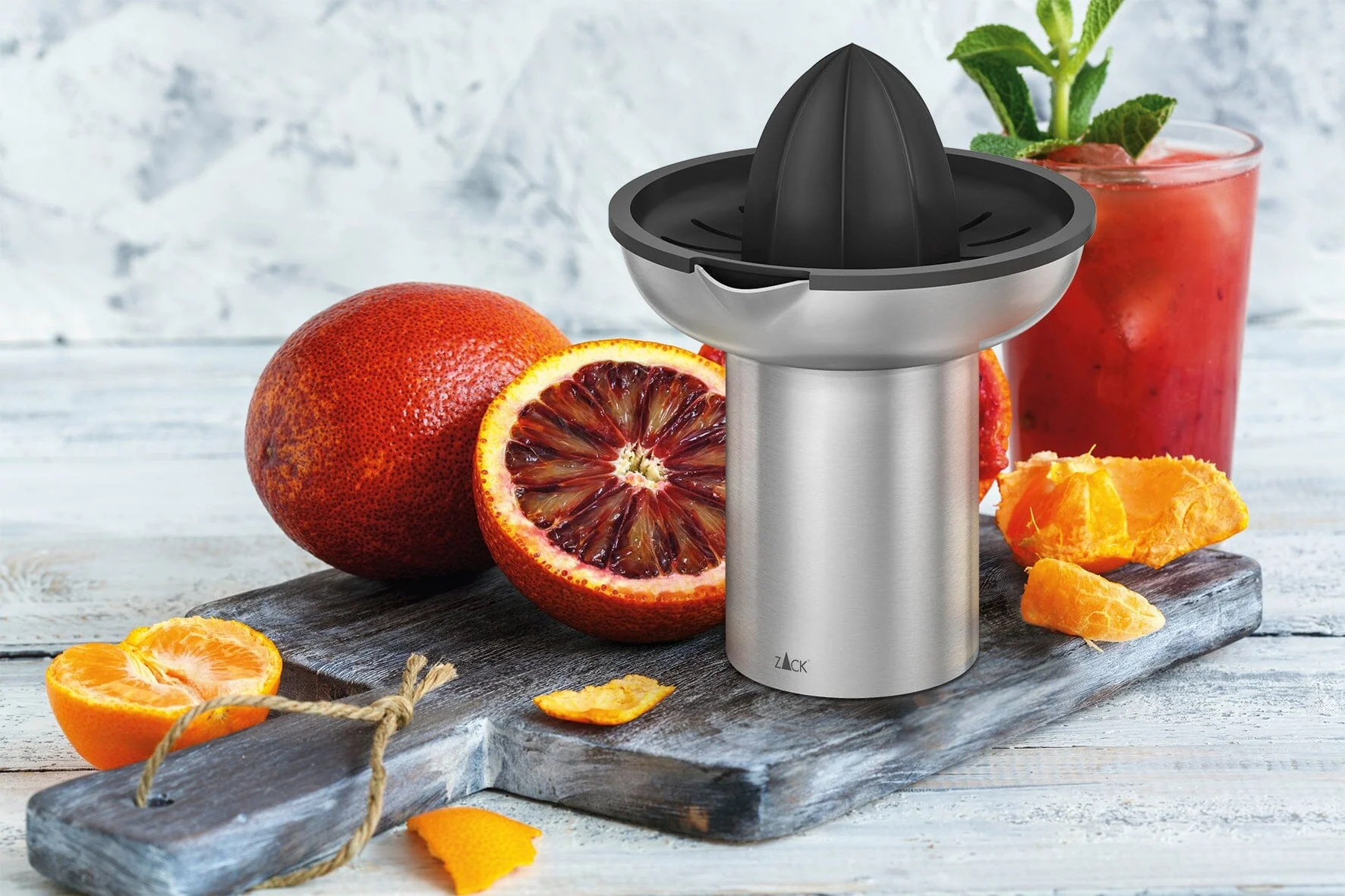 Zack Tavos Citrus Juicer - Image 4