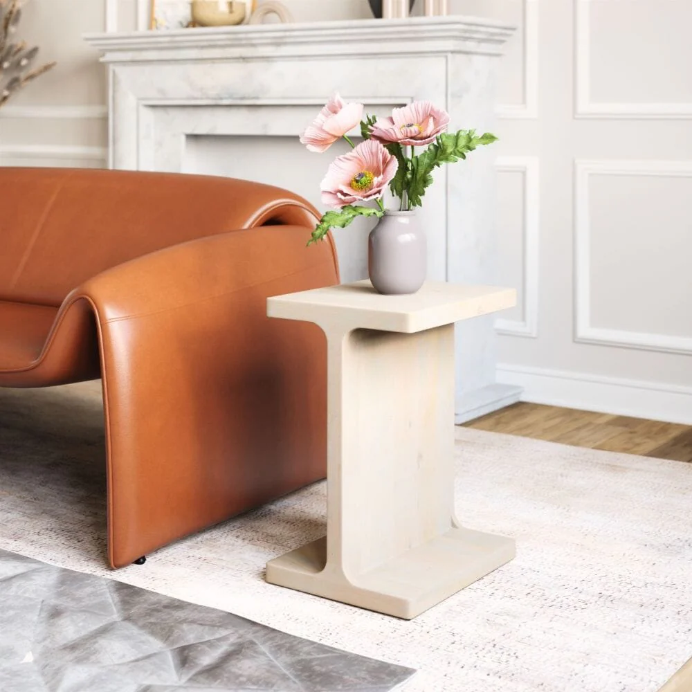 Zuo Bama Side Table - Image 3