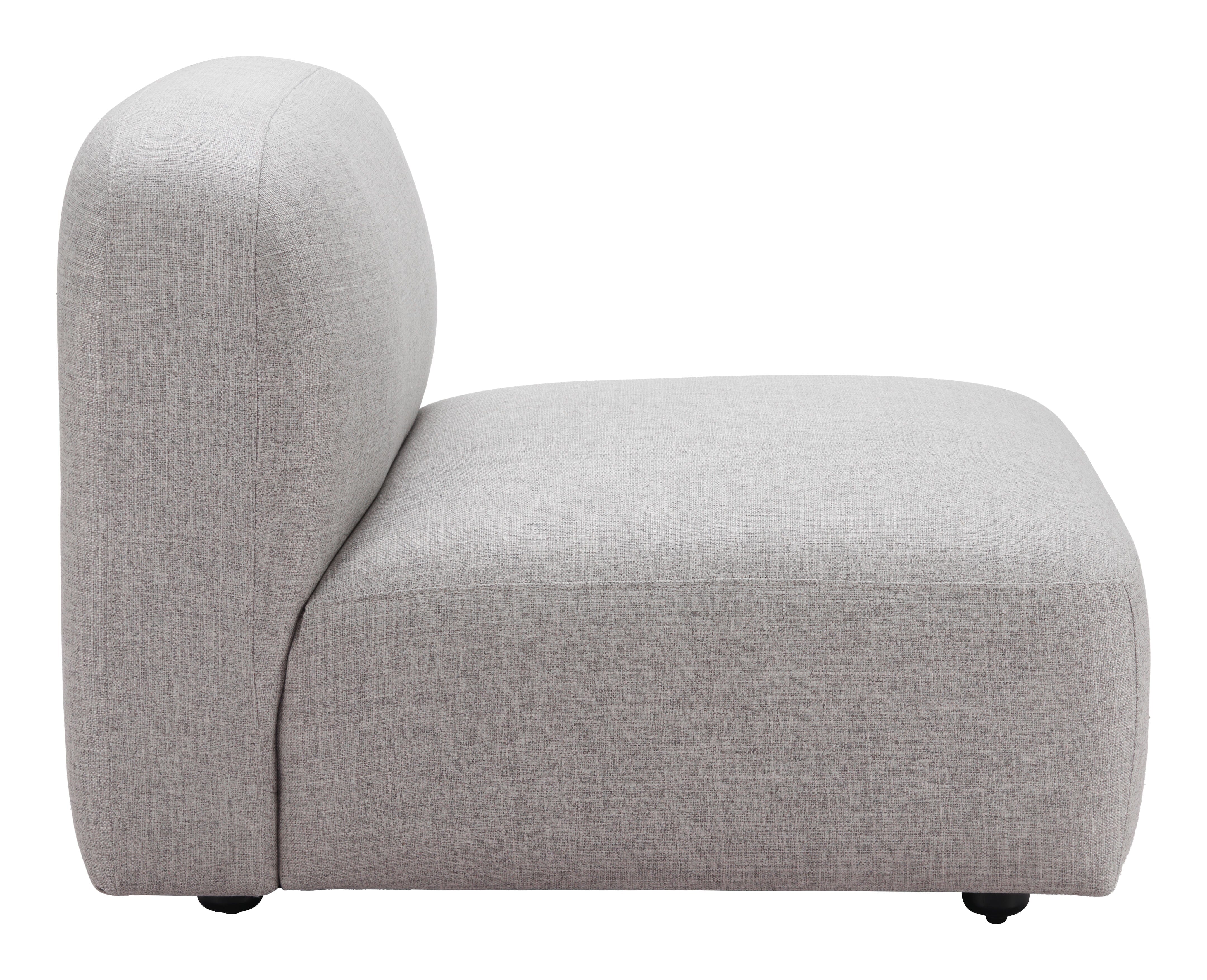Zuo Biak Modular Sectional Corner or Middle Seat - Image 8