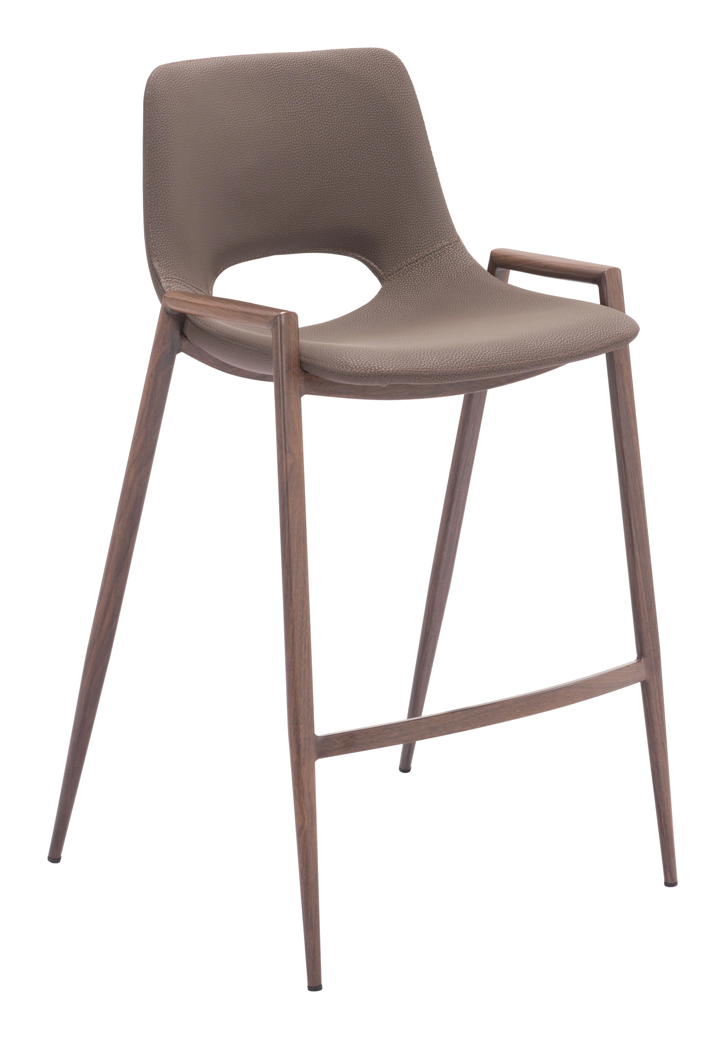 Zuo Desi Counter Stool Set of 2 - Image 7